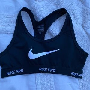 Girl’s Nike Pro Sports Bra
